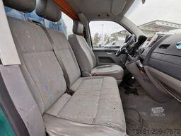 VOLKSWAGEN T5 Transporter 2.0TDI KOMUNNAL/MÜLLWAGEN