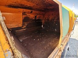 VOLKSWAGEN T5 Transporter 2.0TDI KOMUNNAL/MÜLLWAGEN