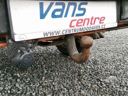 VOLKSWAGEN T5 Transporter 2.0TDI KOMUNNAL/MÜLLWAGEN