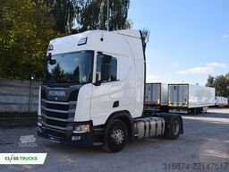 SCANIA R450 CR20H Retarder ACC ADAS Package