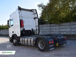 SCANIA R450 CR20H Retarder ACC ADAS Package