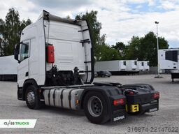 SCANIA R450 CR20H Retarder ACC ADAS Package