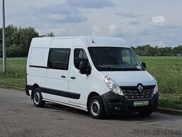 RENAULT MASTER 2.3 L2H2 Navi Trekhaak!