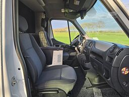 RENAULT MASTER 2.3 L2H2 Navi Trekhaak!