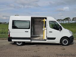 RENAULT MASTER 2.3 L2H2 Navi Trekhaak!