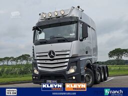 MERCEDES-BENZ ACTROS 4158 SLT 180T TURBORETAR.