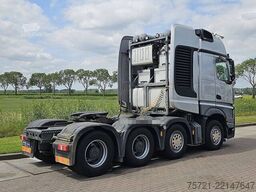 MERCEDES-BENZ ACTROS 4158 SLT 180T TURBORETAR.