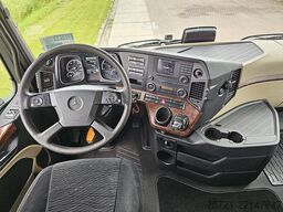 MERCEDES-BENZ ACTROS 4158 SLT 180T TURBORETAR.
