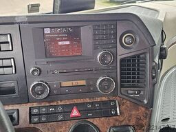 MERCEDES-BENZ ACTROS 4158 SLT 180T TURBORETAR.