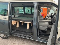 VW T5 Multivan Campinghochdach - Klima