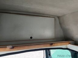 VW T5 Multivan Campinghochdach - Klima