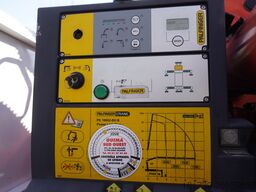 Renault C380 / 6x4 / HDS Palfinger PK 18002-EH 6