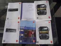 Renault C380 / 6x4 / HDS Palfinger PK 18002-EH 6