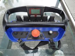 Renault K380 6x4 / FASSI F175 crane 7.85 t