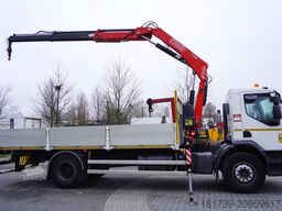 Renault C280 DTI 8 / FASSI crane 5.6T / 560 mth