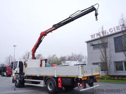 Renault C280 DTI 8 / FASSI crane 5.6T / 560 mth