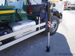 DAF LF 18.310 E6 / Skip loader Fornal