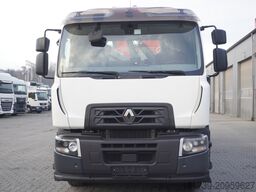 Renault C320 P4x2 E6 / Fassi 5.6 t / Range 8 m /