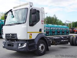 Renault D16 / Chassis 7.1 m / Differential lock