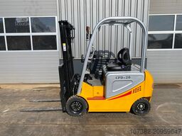 Easy Lift CPD 20 Forklift - 2.000 kg loading cap.