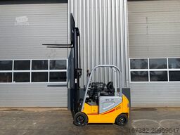 Easy Lift CPD 20 Forklift - 2.000 kg loading cap.
