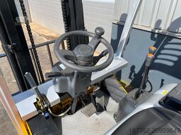 Easy Lift CPD 20 Forklift - 2.000 kg loading cap.