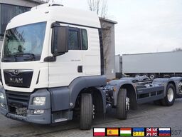 MAN TGS 35.420 8x2 / Chassis 6.4 m