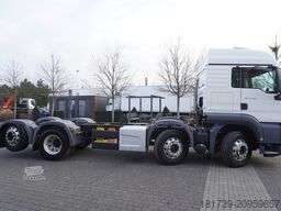 MAN TGS 35.420 8x2 / Chassis 6.4 m