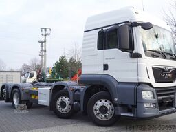 MAN TGS 35.420 8x2 / Chassis 6.4 m