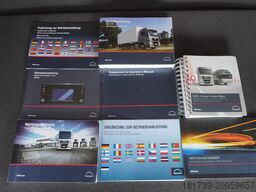 MAN TGS 35.420 8x2 / Chassis 6.4 m