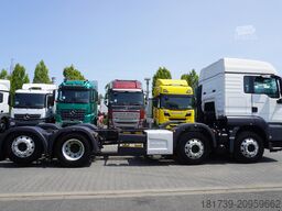 MAN TGS 35.420 8×2 / Chassis 6.4 m