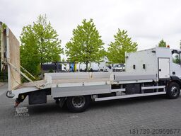 Iveco Eurocargo 150 E25 / 90 tho. km !!! / Tow