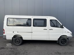 Mercedes-Benz Sprinter 313 CDI 4x4 KLEINBUS 11-Sitzer