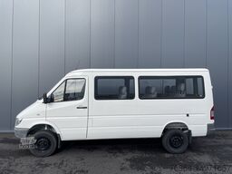 Mercedes-Benz Sprinter 313 CDI 4x4 KLEINBUS 11-Sitzer