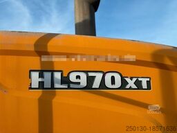 HYUNDAI HL 970 XT Radlader Klima Zentralschmieranlage