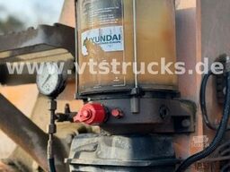 HYUNDAI HL 970 XT Radlader Klima Zentralschmieranlage