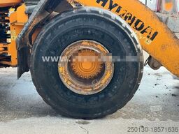 HYUNDAI HL 970 XT Radlader Klima Zentralschmieranlage