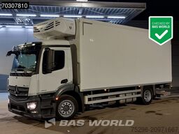 Mercedes Antos 1924 4X2 EuroFrigo 2000kg underfold tailg...