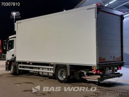 Mercedes Antos 1924 4X2 EuroFrigo 2000kg underfold tailg...