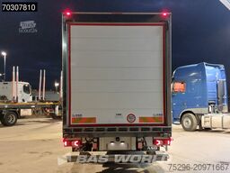 Mercedes Antos 1924 4X2 EuroFrigo 2000kg underfold tailg...
