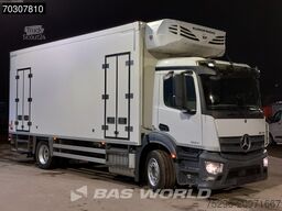 Mercedes Antos 1924 4X2 EuroFrigo 2000kg underfold tailg...