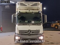 Mercedes Antos 1924 4X2 EuroFrigo 2000kg underfold tailg...