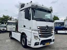 Mercedes-Benz Actros 1945 ORIGINAL DUTCH TRUCK, EURO 5, HYDRA...