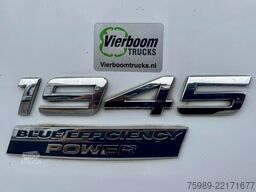 Mercedes-Benz Actros 1945 ORIGINAL DUTCH TRUCK, EURO 5, HYDRA...