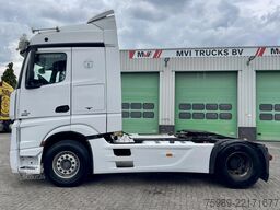 Mercedes-Benz Actros 1945 ORIGINAL DUTCH TRUCK, EURO 5, HYDRA...