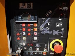 Haulotte HT23RTJ O Valid Inspection, *Guarantee! Diesel, 4x