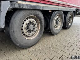 Krone SD / Disk brakes / Double stock