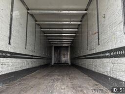 Krone SD / Disk brakes / Double stock