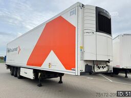 Krone SD / Disk brakes / Palletbox / Vector 1550