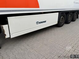 Krone SD / Disk brakes / Palletbox / Vector 1550